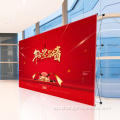 Merkataritza ikuskizuna Pop Up Banner stand